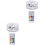2 Sets Untertauchbare LED- Mit Fernbedienung 3