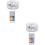 2 Sets Untertauchbare LED- Mit Fernbedienung 6