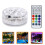 2 Sets Untertauchbare LED- Mit Fernbedienung 8