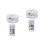 2 Sets Untertauchbare LED- Mit Fernbedienung 4