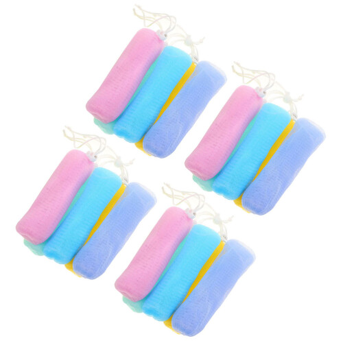 Generic 20Stk Seifentasche Schaumnetz