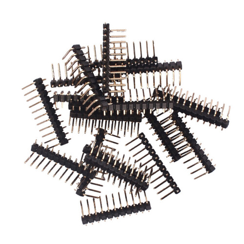 10 Geschlecht Des Steckverbinders Typische Stiftstecker