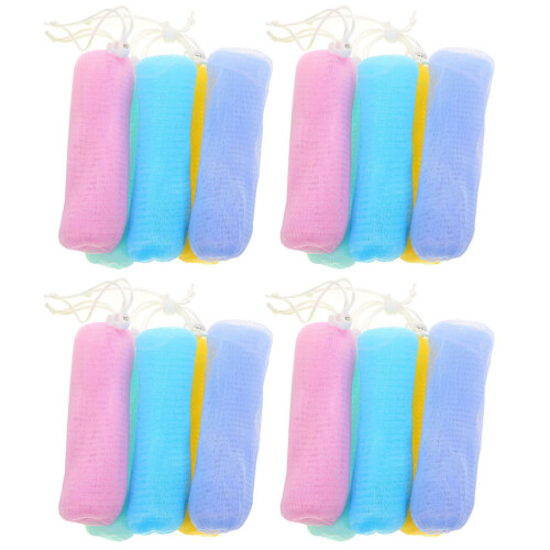 Generic 20Stk Seifentasche Schaumnetz 2