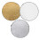 Raindrops Golden Sortierte 80 Set Für Künstler 1