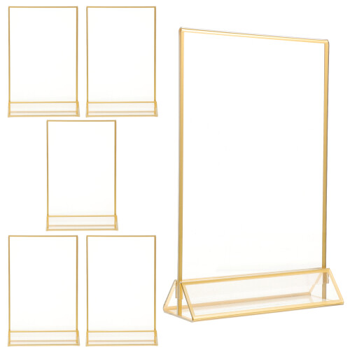 6 Wimpernzange Halter Sitzplatte Organizer