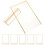 6 Wimpernzange Halter Sitzplatte Organizer 9
