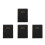 4 To-Do- Block Terminplaner Wochenplaner Kalender Organizer 6