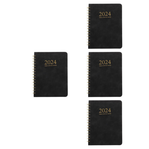 4 To-Do- Block Terminplaner Wochenplaner Kalender Organizer 2
