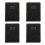 4 To-Do- Block Terminplaner Wochenplaner Kalender Organizer 2
