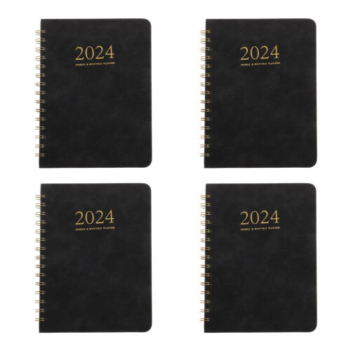 4 To-Do- Block Terminplaner Wochenplaner Kalender Organizer 1