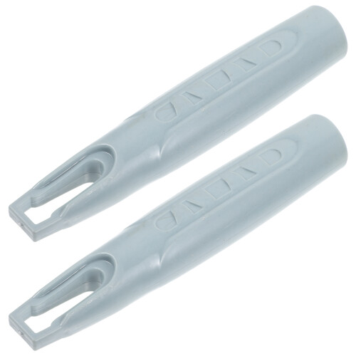 Mop Rod Handle Grip Broom End Caps 2 Stk