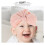 Lace Hat Mütze Neugeborenen Polyester Pink 7