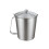 Messbecher Kaffeetasse Mit Milchtasse 1