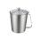 Messbecher Kaffeetasse Mit Milchtasse 9