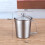 Messbecher Kaffeetasse Mit Milchtasse 2