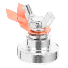 Heavy Duty Schweißmassenklemme Manuelle Schweißererdung