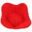 Red Polyester Schüssel Protector Für Mikrowelle Geschirr 1 3