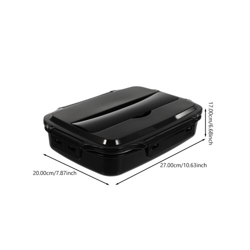 Lunchbox Aus 10,6x7,9 Zoll 1