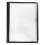 Menuhefter Abdeckung Hefterablage PVC Man 3