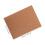 5Pièces Carnets Vierges Pour Dessin Papier Kraft Marron 3