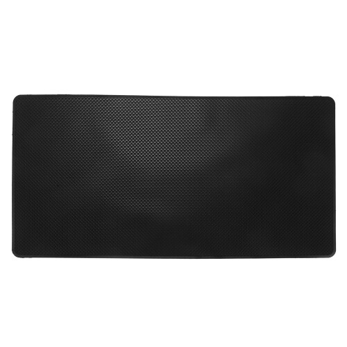 Durable Black Auto Dashboardmat Für Handy Und
