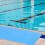 Pool Trittmatte Leitermatte Pvc Himmelblau 1 4