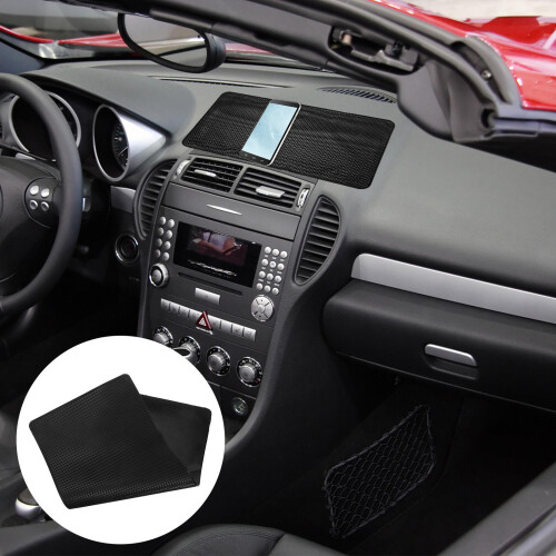 Durable Black Auto Dashboardmat Für Handy Und 1