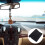 Durable Black Auto Dashboardmat Für Handy Und 3