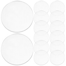 Clear Acrylplaat 20 Voor Hobbyisten
