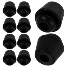 Zehuanyu 10 Stuks Shock Pad Motordeksel Dampers Kofferbak