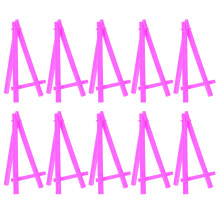 Easel Display Hanger Kleine Display Stand Easel Plastic 10 Stuks