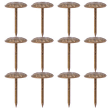 Upholstery Tacks IJzer Antieke Stijl Voor Meubels 1 Set