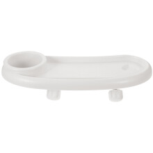 Raindrops Kinderwagenaccessoires Universele Snackblad Peuter