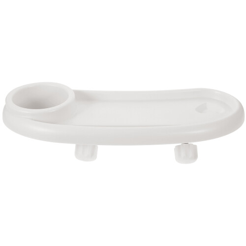 Raindrops Kinderwagenaccessoires Universele Snackblad Peuter