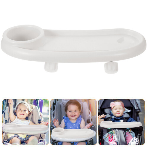 Raindrops Kinderwagenaccessoires Universele Snackblad Peuter 2