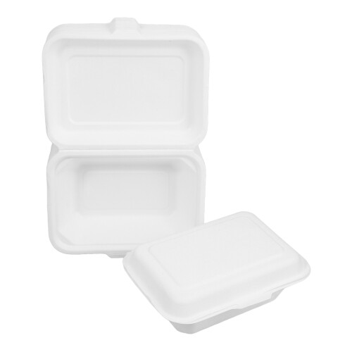 Raindrops 50 Stuks Afbreekbare Lunchboxen