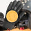 Mlins 6 Handvat Skateboard Beschermingsuitrusting Handschoen 5