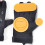 Mlins 6 Handvat Skateboard Beschermingsuitrusting Handschoen 4