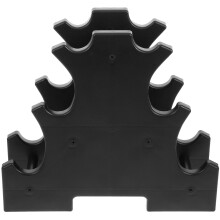 Dumbbell Organizer 1Set Voor Sportschool Met Meerdere Lagen