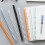 30-Gats Ringband Klemmen Voor Plastic Open Office Bindingen 5