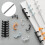 30-Gats Ringband Klemmen Voor Plastic Open Office Bindingen 7