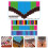 2Sheets Paper Kalimba Note Stickers Thumb Piano Keyboard Scale Decals 3