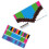 2Sheets Paper Kalimba Note Stickers Thumb Piano Keyboard Scale Decals 8
