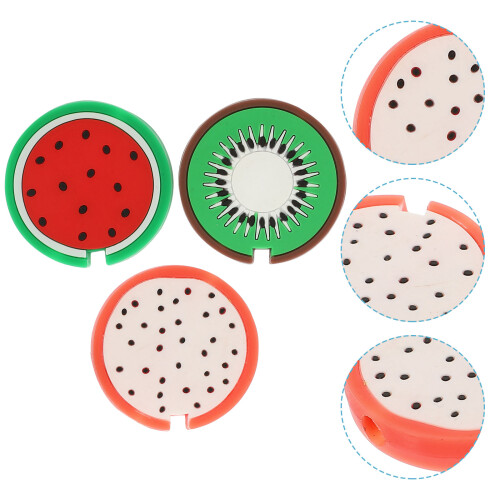 6 Decoratie Set Met Cartoon Kaart 2