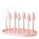 (style1879) Cup Drying Rack with Drain Tray Coffee Mug Rack Bottle rack with Ho... 1