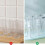 (style1878) Cup Drying Rack with Drain Tray Coffee Mug Rack Bottle rack with Ho... 3