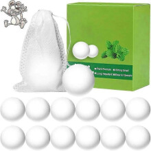 (12PCS) Pack of 4 Vamoose Mouse Repellent Bags for Home and Garden Use