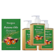 (3PCS) 1-3X Batana Oil Hair Growth Shampoo Anti Hair Loss Regenerating Hair Wash for All Hair Types