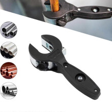 (Black) New Copper Pipe Cutter - Ratcheting Tubing Cutter Plumbing Tool