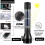 (Black) Solar Power LED Flashlight 10 in1 Multi-functional Safety Hammer Torch Light 2